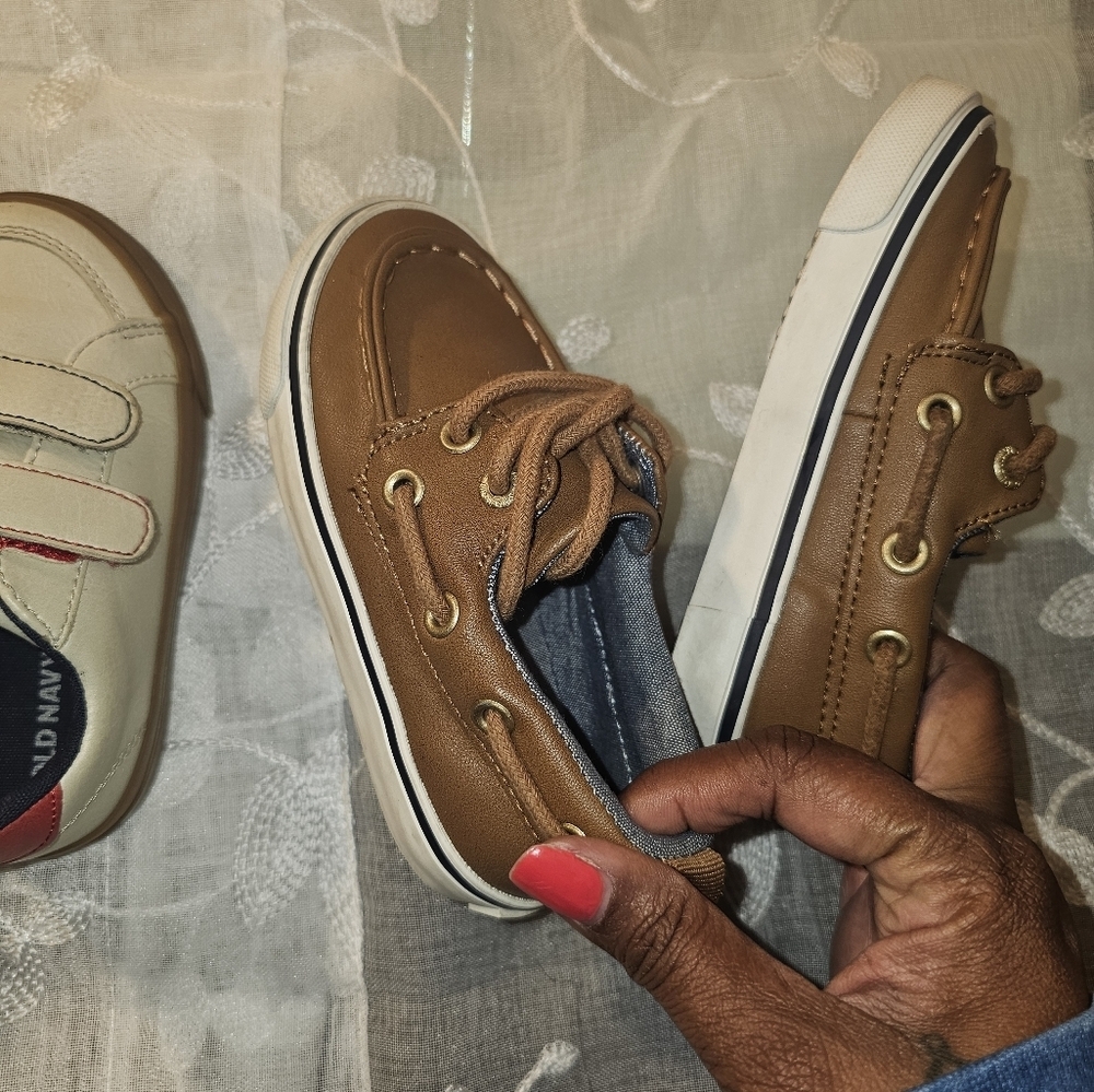 Old Navy, kids shoes size 7 - Picture 6 of 13